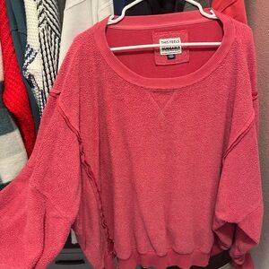 American Eagle Oversized Crewneck